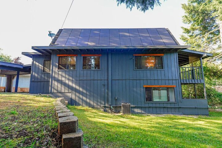 Property Photo: 518 Whiting Street CA 95945