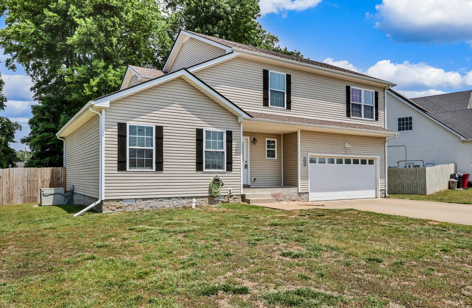 Property Photo: 1393 Scrub Oak Dr TN 37042