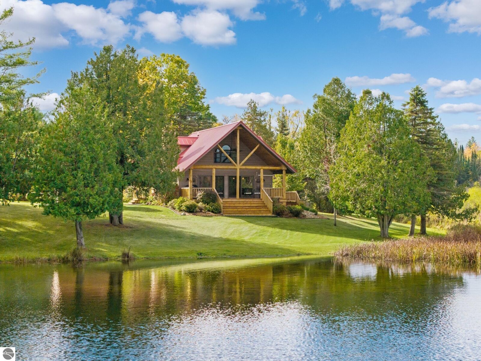 Property Photo:  15202 Circle Drive  MI 49759 