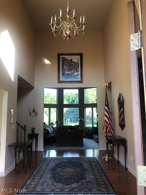 Property Photo:  8135 Thackeray Court  OH 44147 