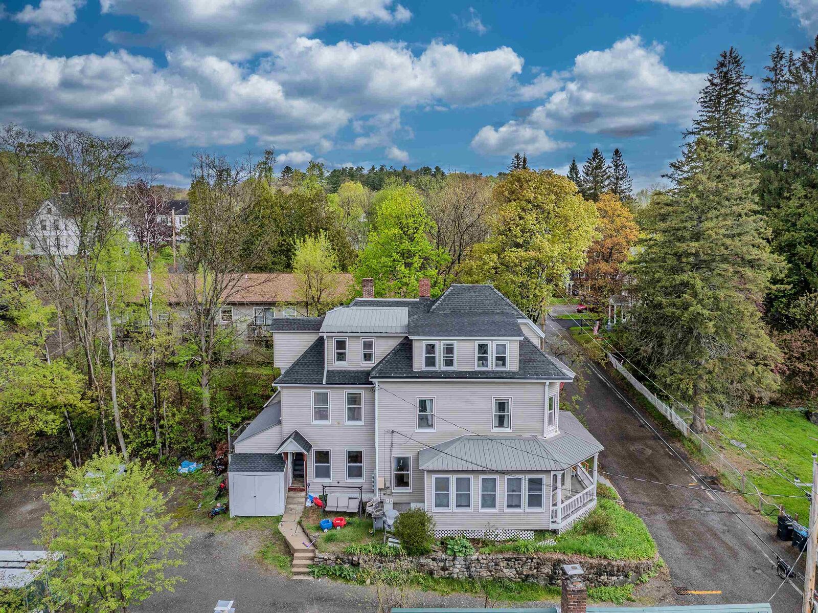 Property Photo:  35 Jackson Street  NH 03561 