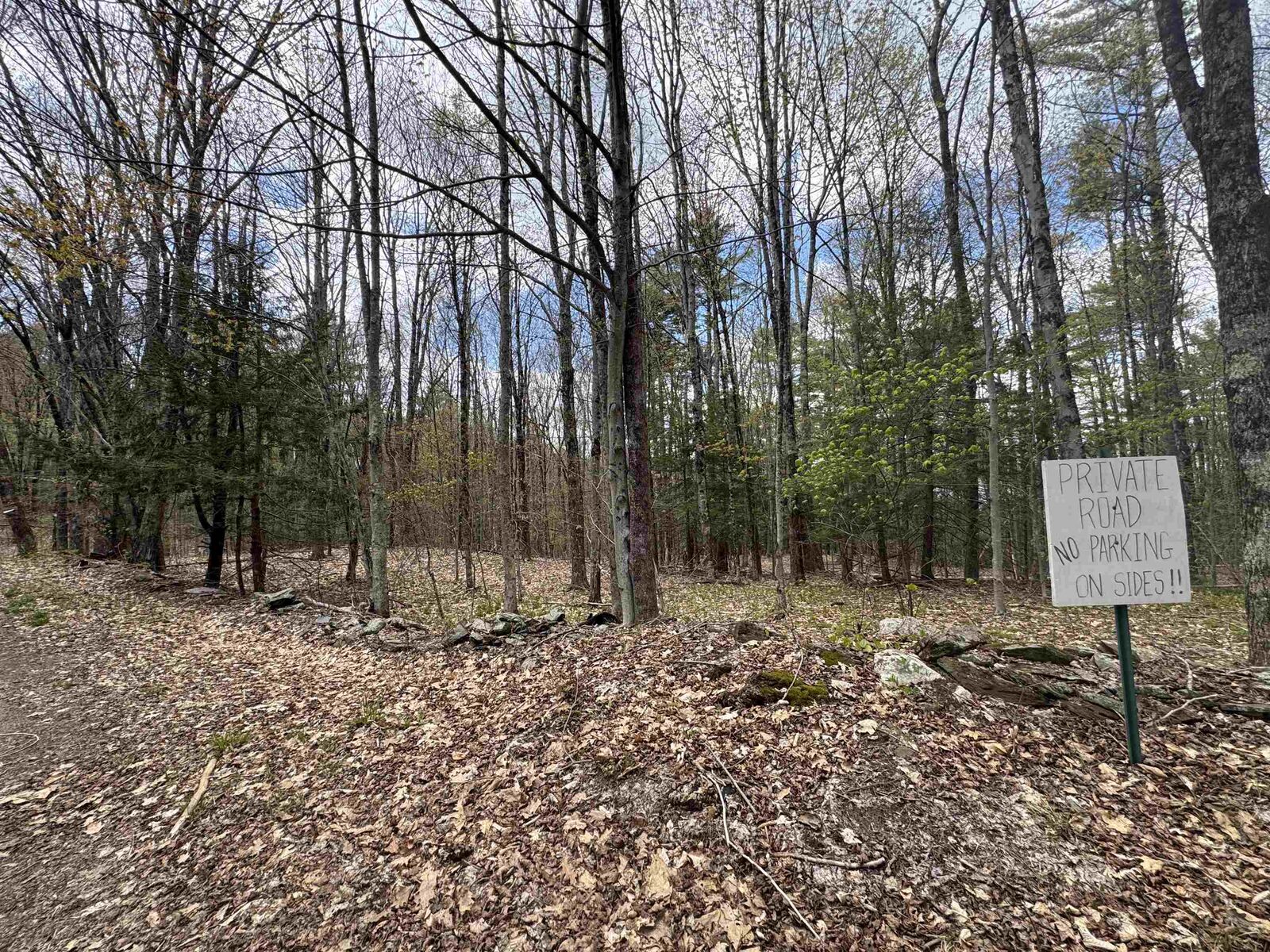 Property Photo:  00 Esty Road  NH 03467 