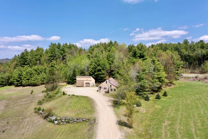 Property Photo: 378 Mill Village Road South NH 03752