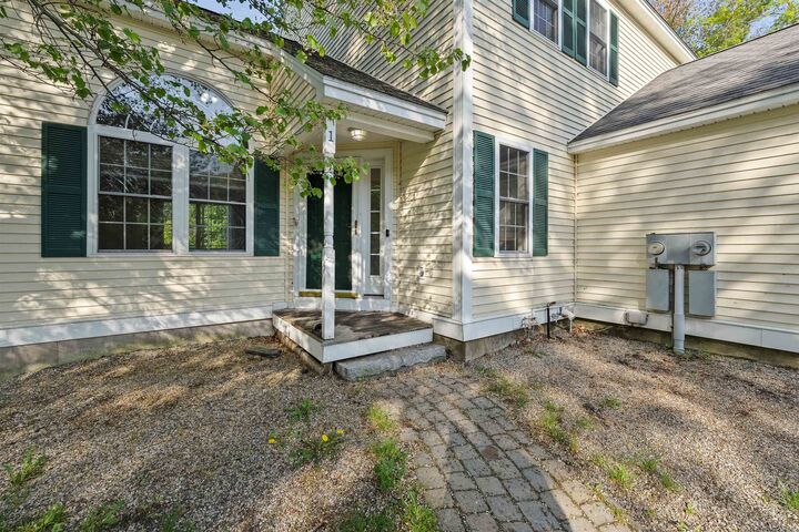 Property Photo: 210 Kent Farm Road NH 03841