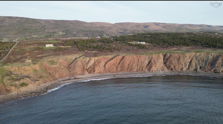 Property Photo: Lot1a Chemin Simeon Aucoin Road NS B0E 3A0