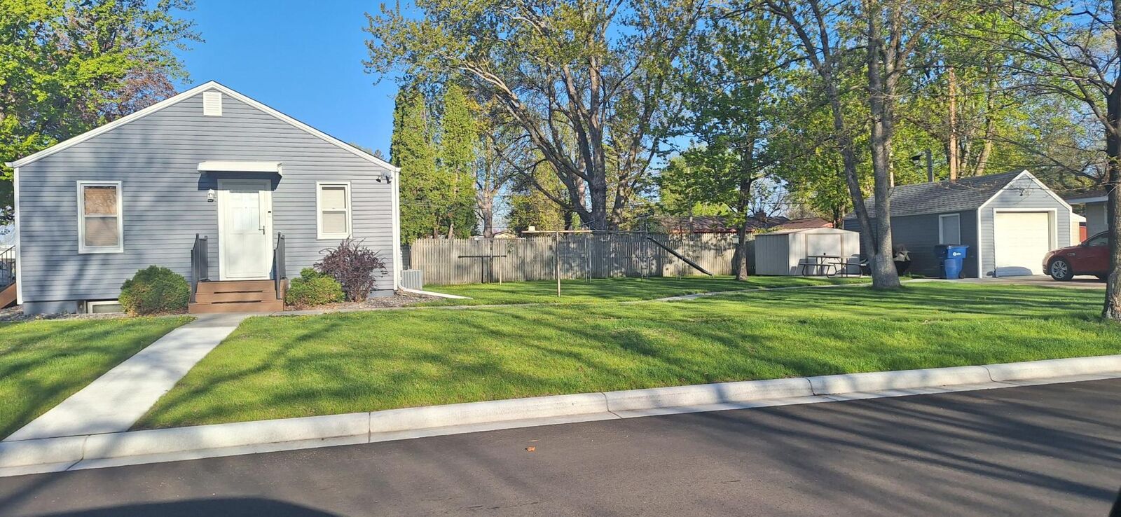 Property Photo:  2903 7th Street N  MN 56303 