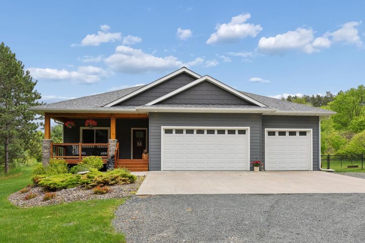 Property Photo: 1233 119th Avenue WI 54023