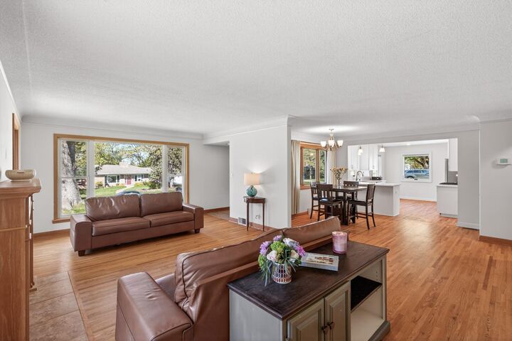 Property Photo:  3606 Beard Avenue N  MN 55422 