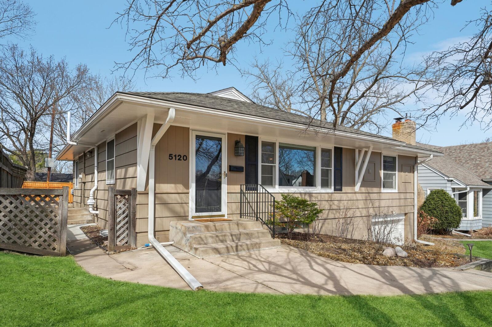 Property Photo: 5120 Bedford Avenue MN 55436