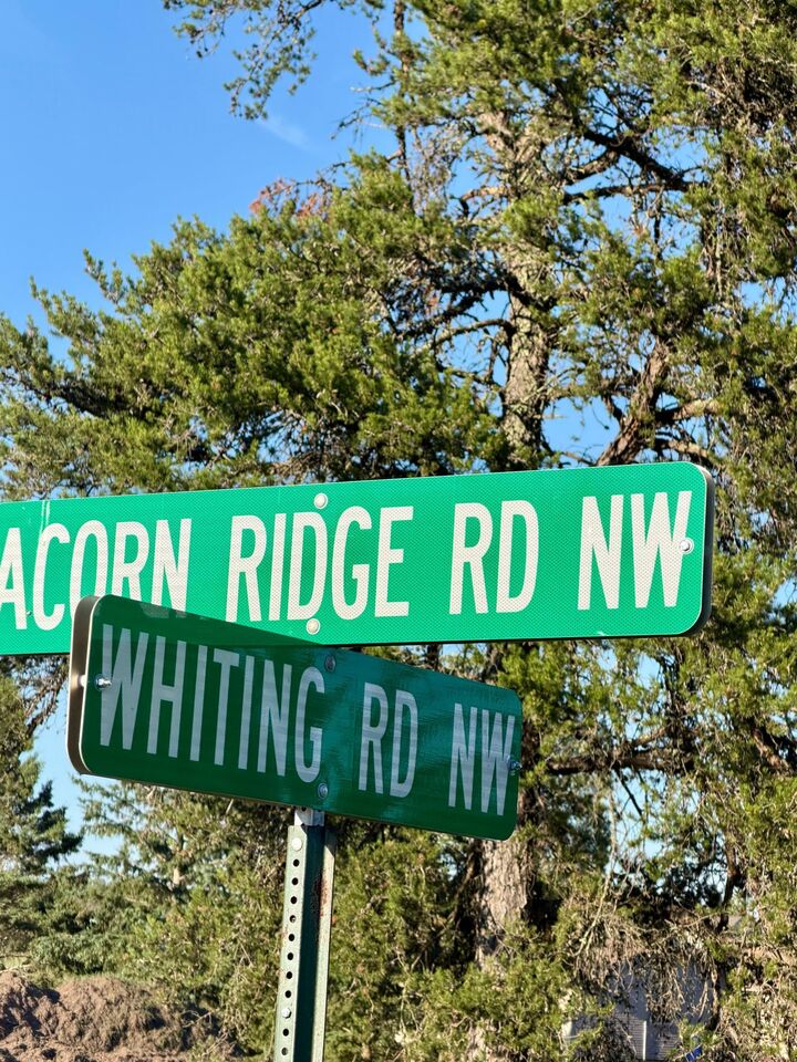 Property Photo:  L17b1 Acorn Ridge Road NW  MN 56601 