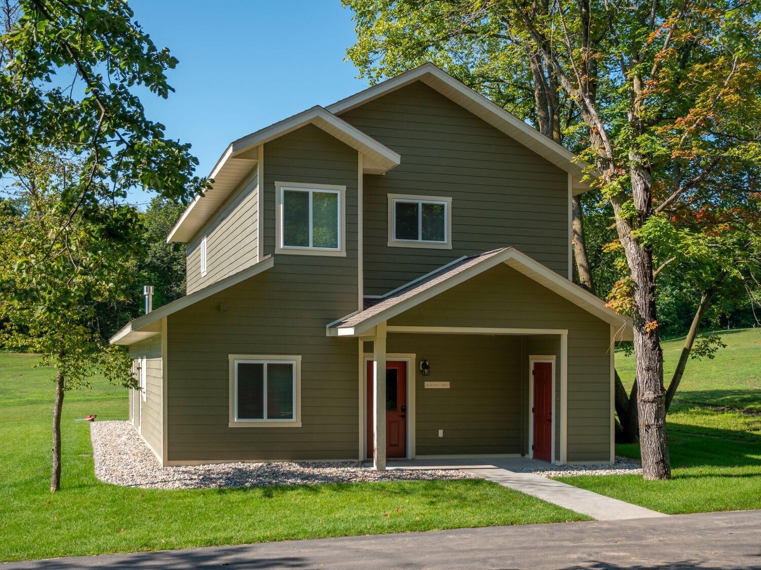 Property Photo:  30424 410th Street Unit #7, 1st Amended Cic #65  MN 56528 