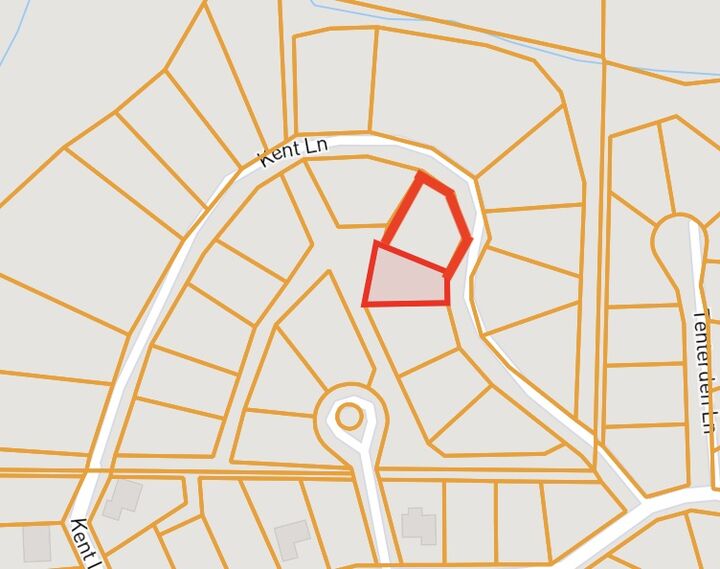 Property Photo:  Lot 4 And Lot 5 Kent Lane  AR 72714 