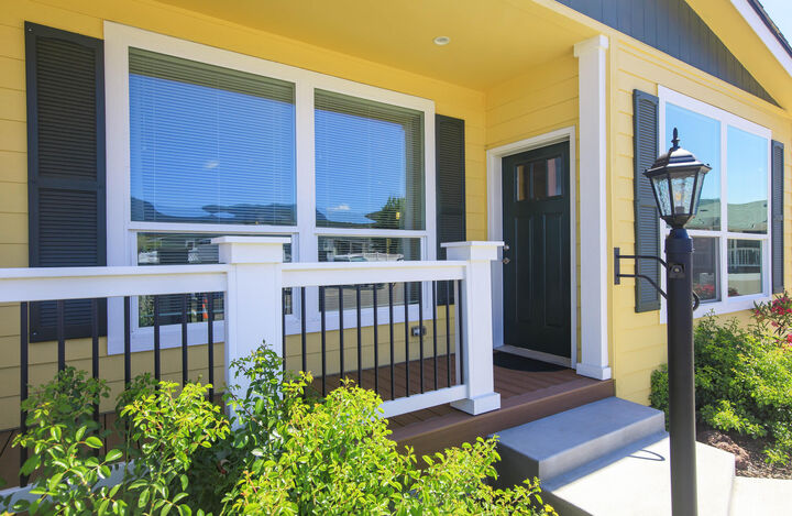 Property Photo:  333 Mountain View Drive 28  OR 97540 