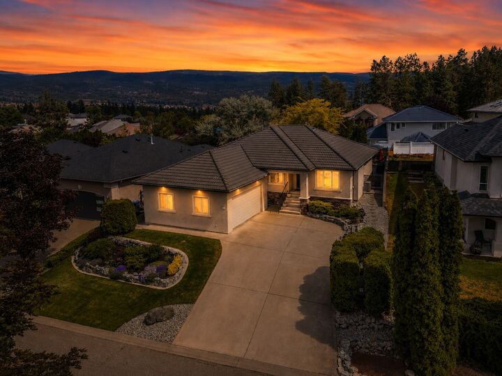 Property Photo: 2473 Quail Place BC V1V 1Z7
