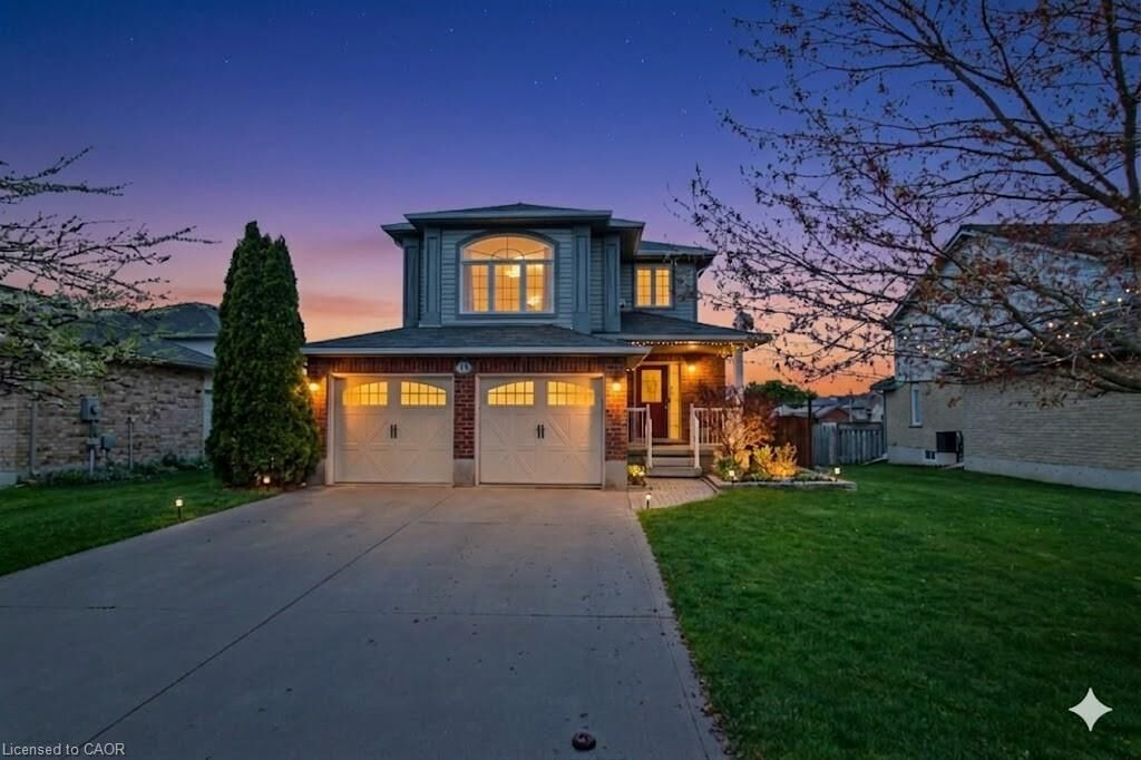 Property Photo:  18 Poldon Drive  ON N0J 1P0 