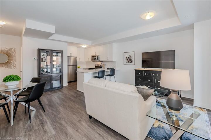 Property Photo:  265 Cotton Grass Street 110  ON N2E 0L1 