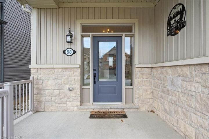Property Photo: 98 Kay Crescent ON N1M 0G2