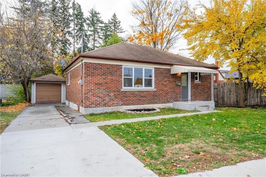Property Photo: 163 Ottawa Street N ON N2H 3K7