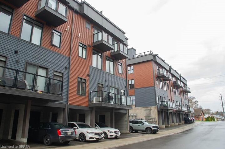 Property Photo: 2 Willow Street 11 ON N3L 0C6