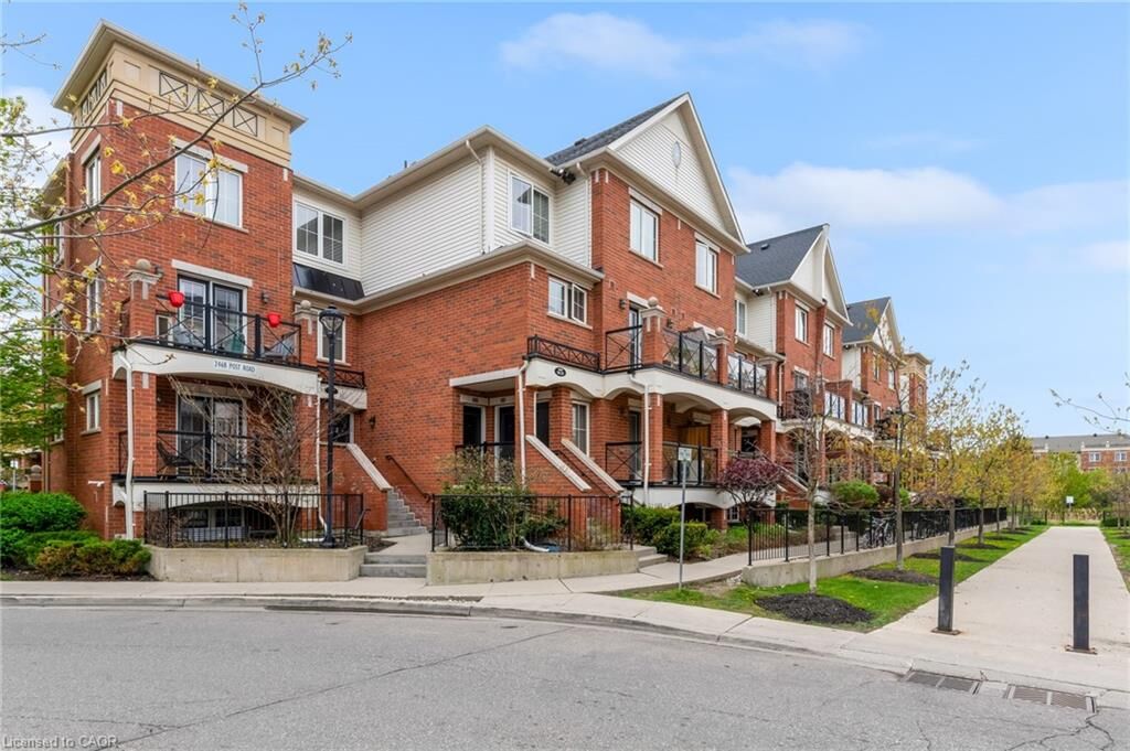 Property Photo: 2468 Post Road 28 ON L6H 0J2