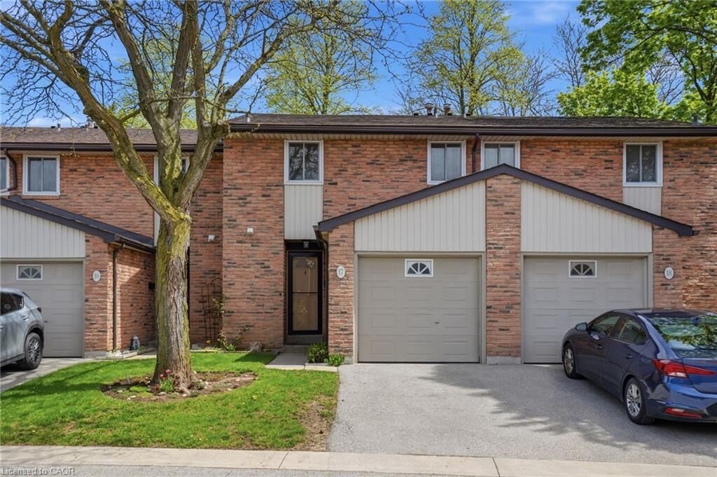 Property Photo:  660 Oxford Road 17  ON L7N 3M1 
