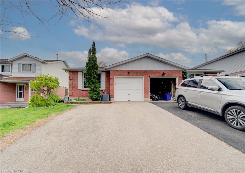 Property Photo: 23 Bier Crescent ON N3A 1Y3