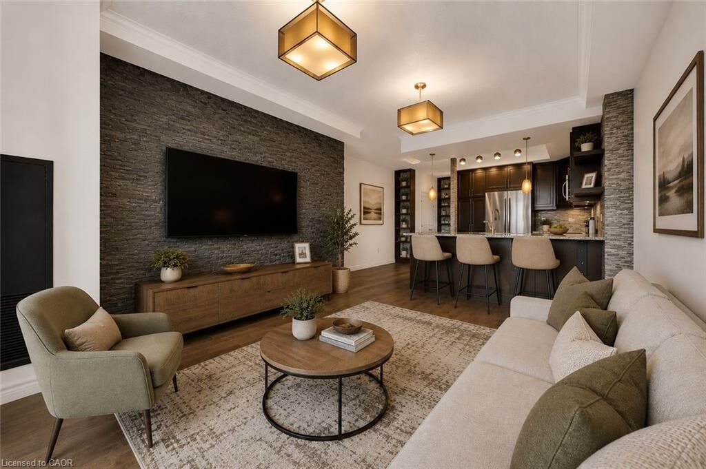 Property Photo:  539 Belmont Avenue W 1101  ON N2M 0A2 