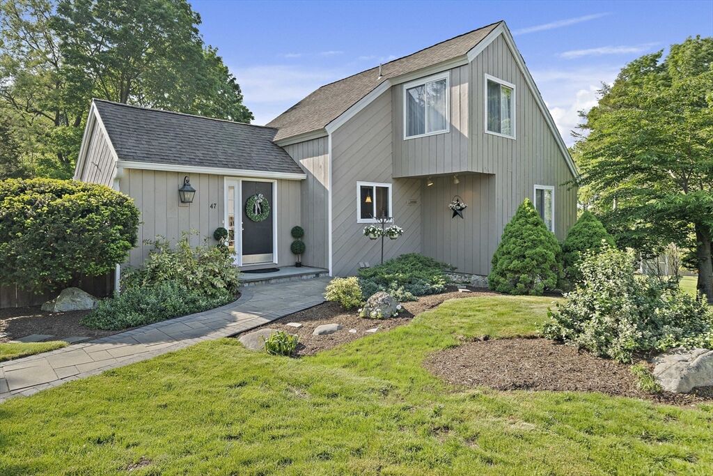 Property Photo: 47 Candia St MA 02189