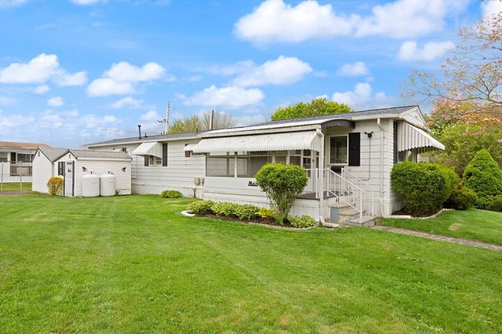 Property Photo:  48 Easy Street  MA 02767 