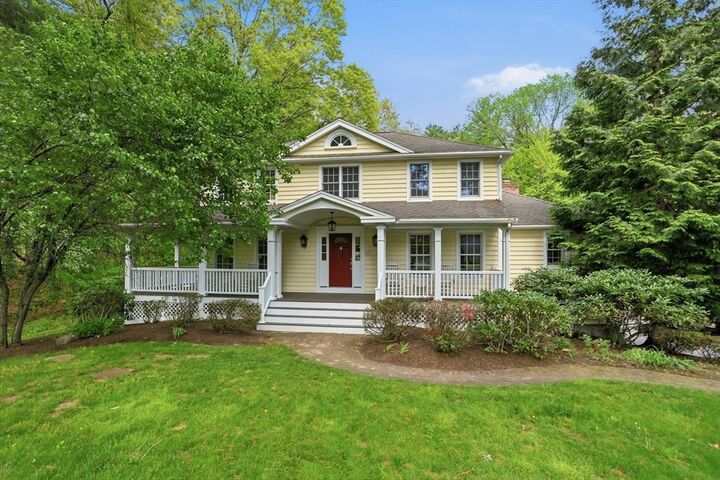 Property Photo:  94 College Road  MA 01742 