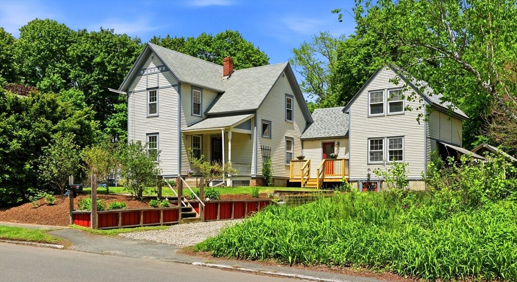Property Photo: 97 Shelburne Road MA 01301