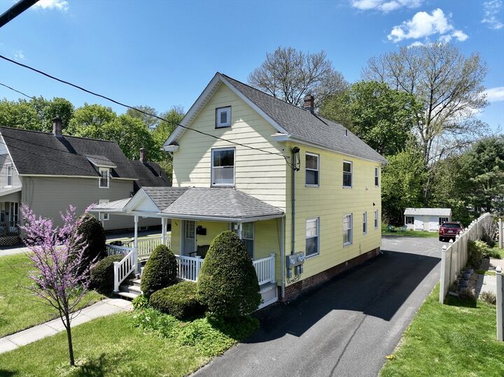 Property Photo:  264 Davis St  MA 01301 