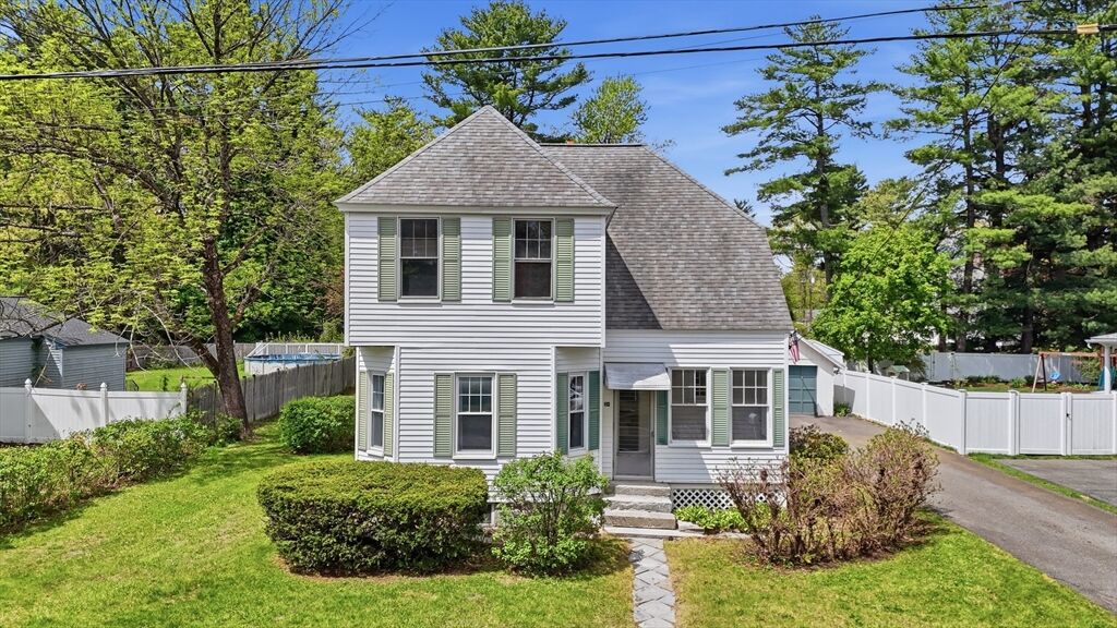 Property Photo:  38 Brookside Rd  MA 01886 