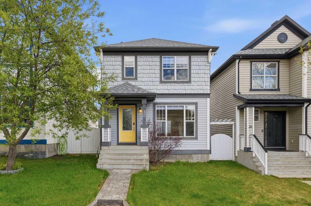 Property Photo:  30 Tuscany Springs Heights NW  AB T3M 2M9 