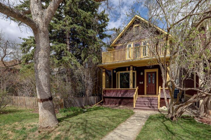 Property Photo: 1636 Broadview Road NW AB T2N 3H1