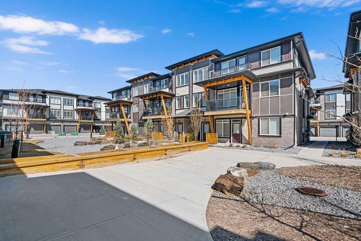 Property Photo: 153 Savanna Walk NE AB T3J 0Y3