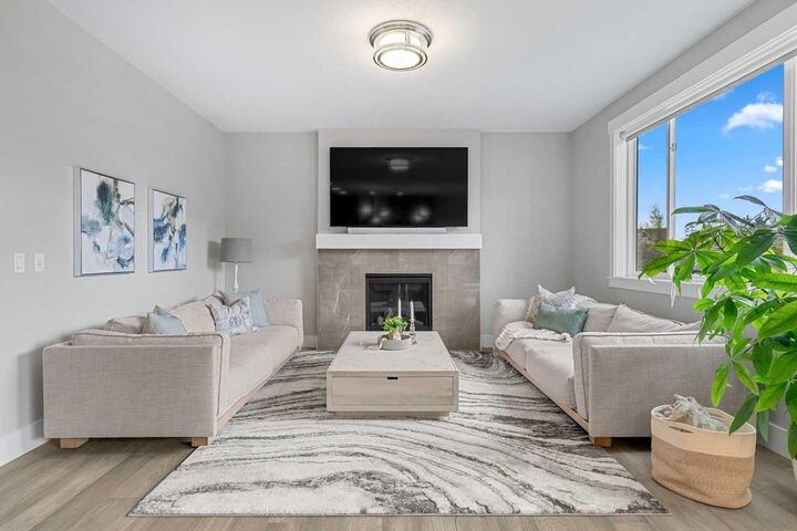 Property Photo:  1213 Coopers Drive SW  AB T4B 3T6 
