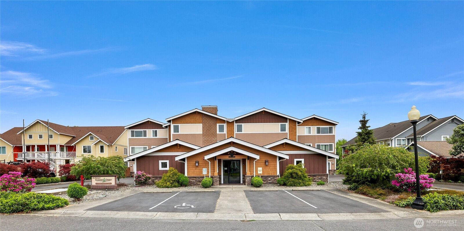 Property Photo:  212 W Maberry Dr. 201  WA 98264 