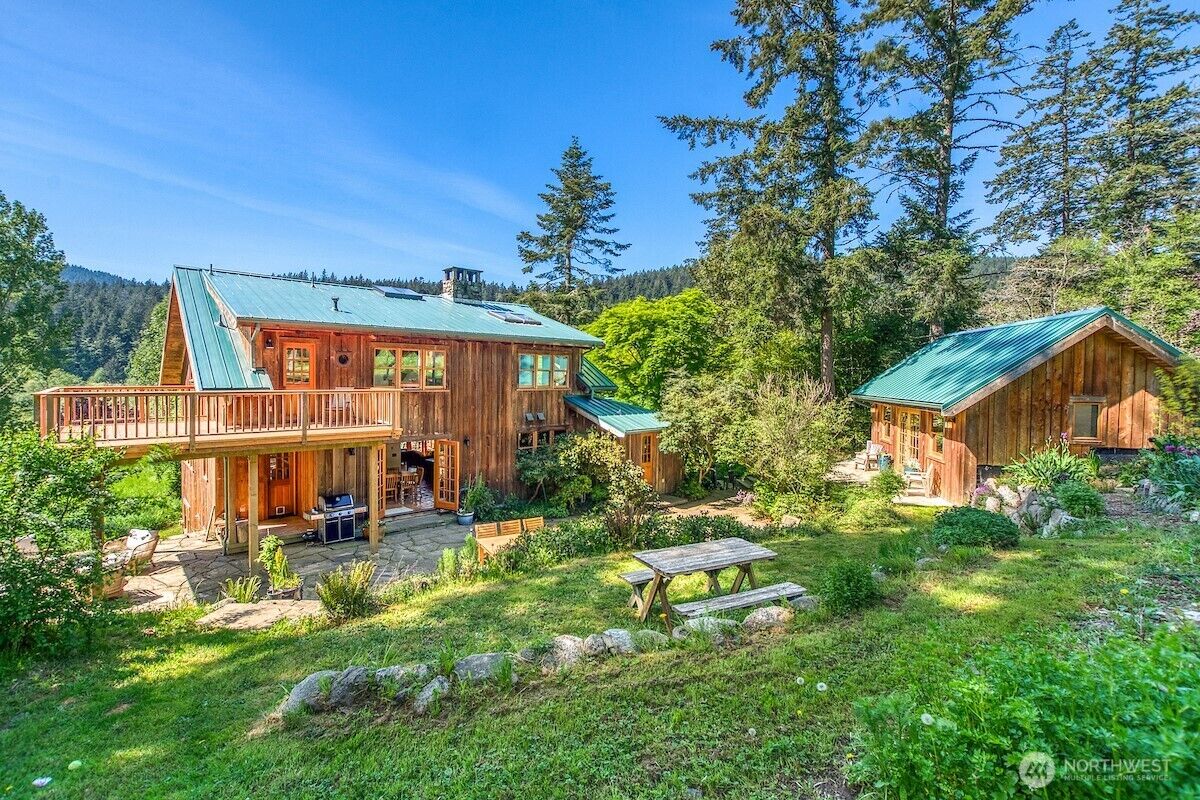 Property Photo:  1028  Pt. Lawrence Road  WA 98243 