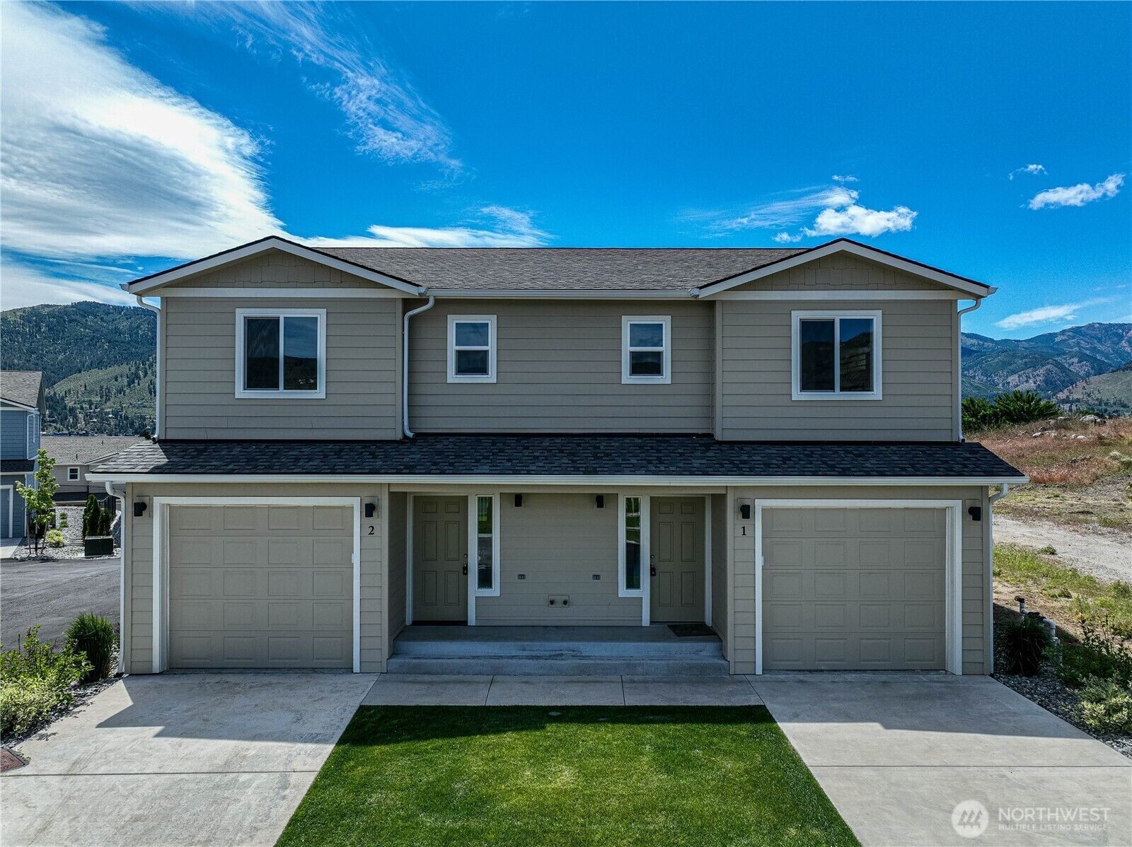Property Photo:  51  Phoebe Lane A1  WA 98831 