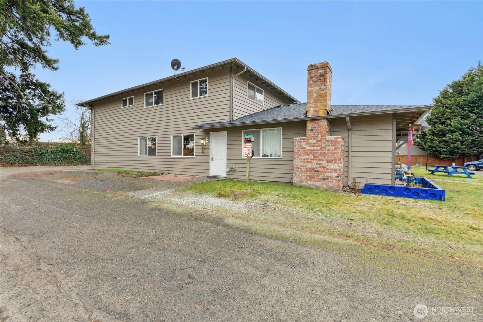 Property Photo:  1266  Woodgate Avenue B  WA 98270 