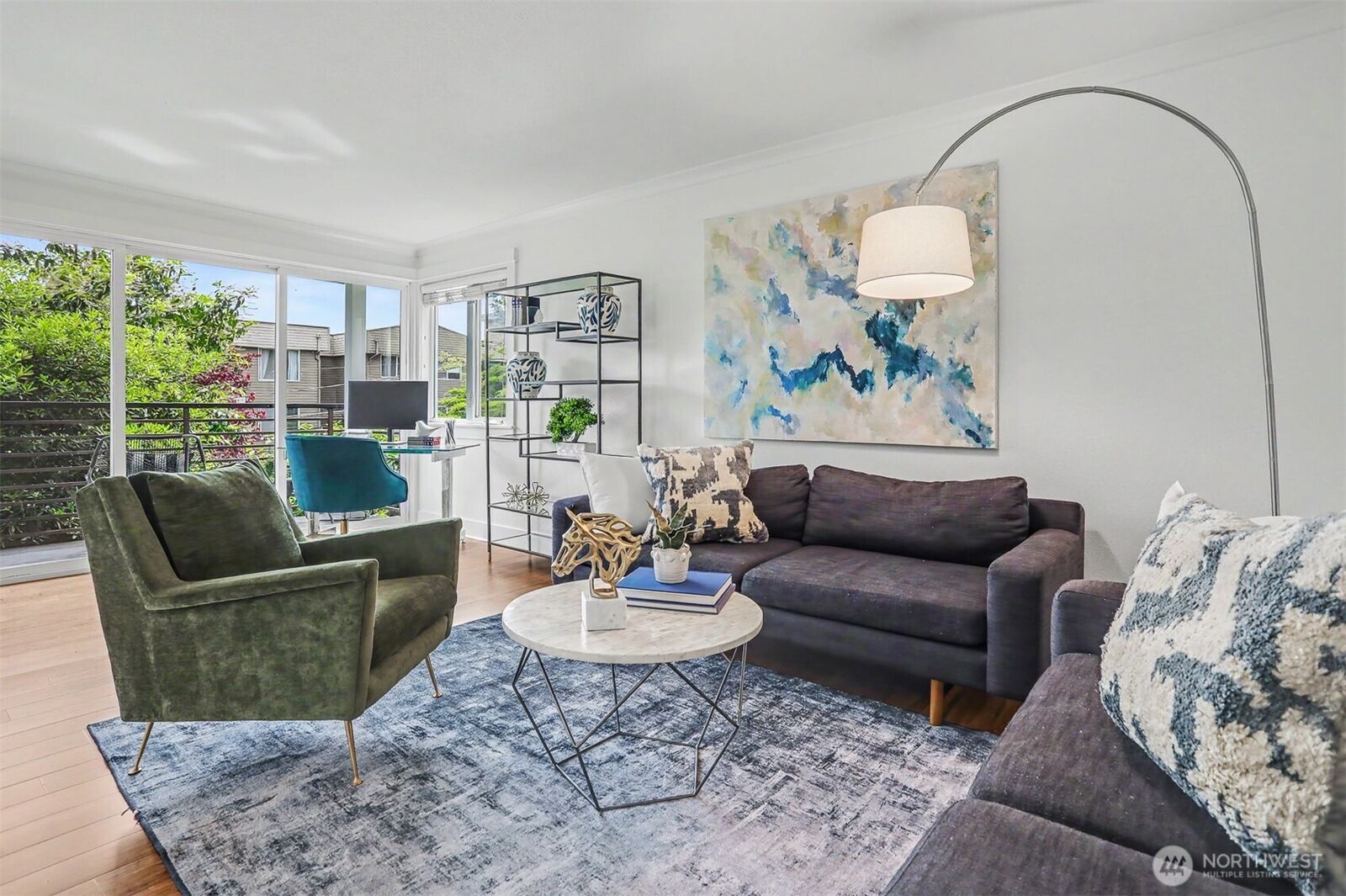 Property Photo: 2830 NW 56th Street 203 WA 98107