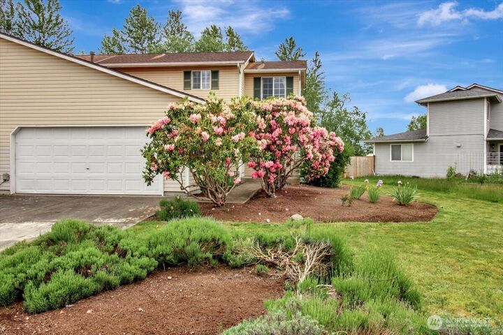 Property Photo: 16805 41st Drive NE B WA 98223