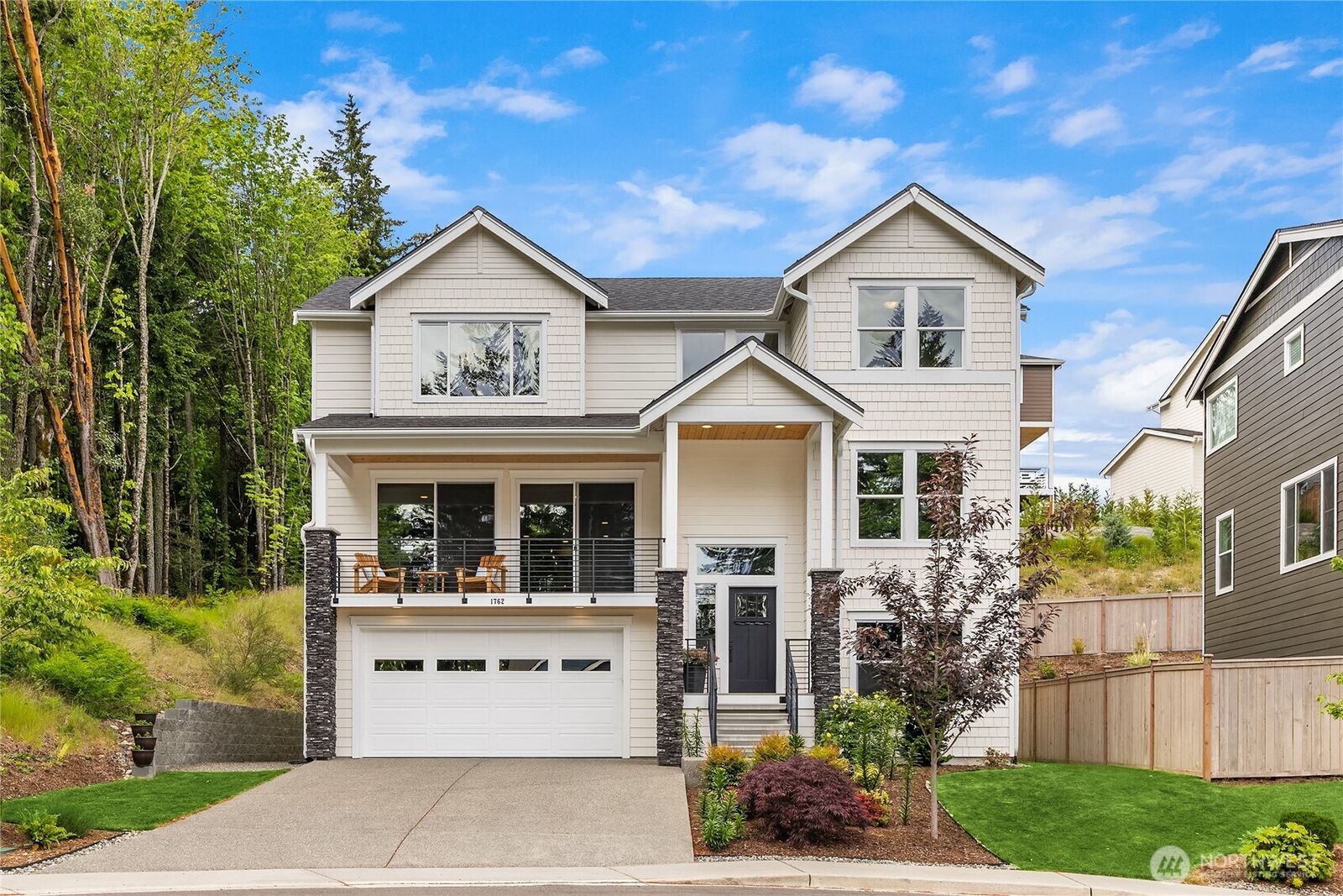 Property Photo:  1762 NE Crystallia Court  WA 98370 