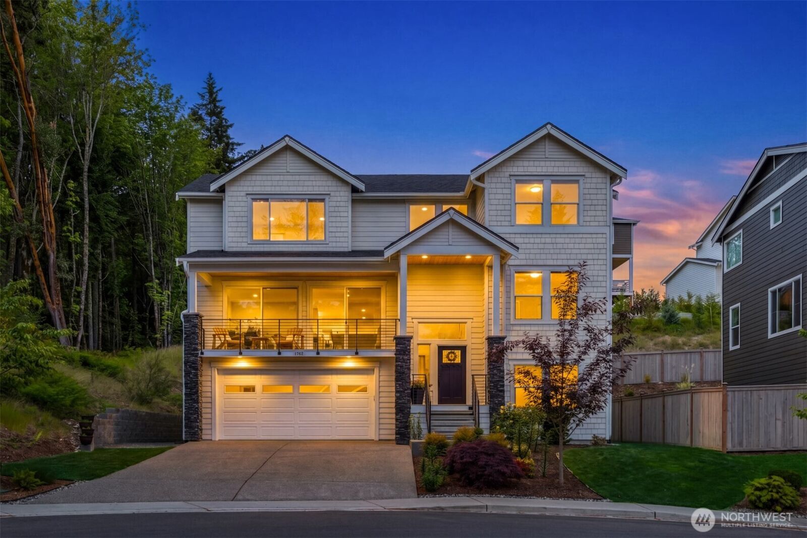 Property Photo: 1762 NE Crystallia Court WA 98370