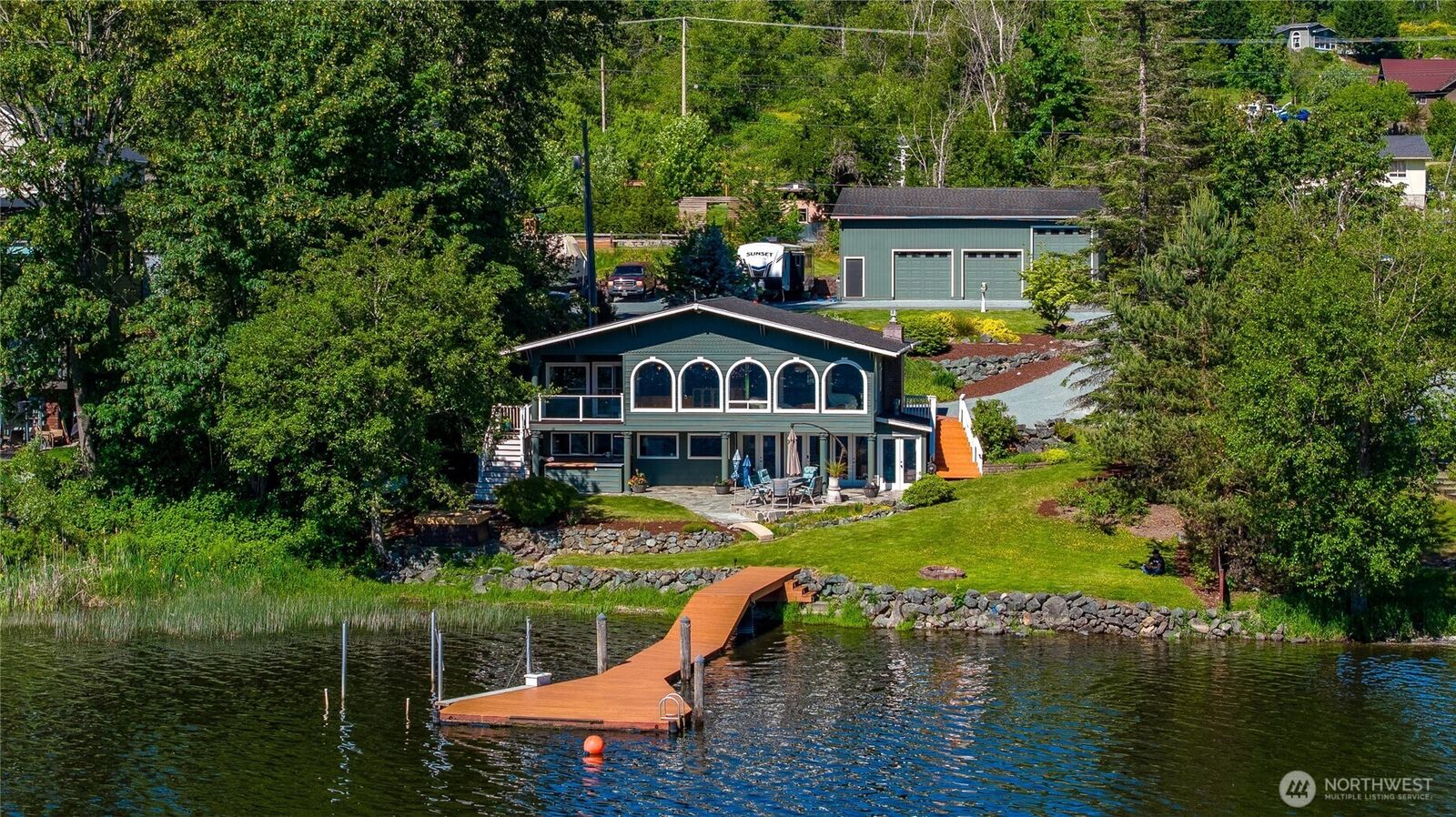 Property Photo:  18452 S West View Road  WA 98274 