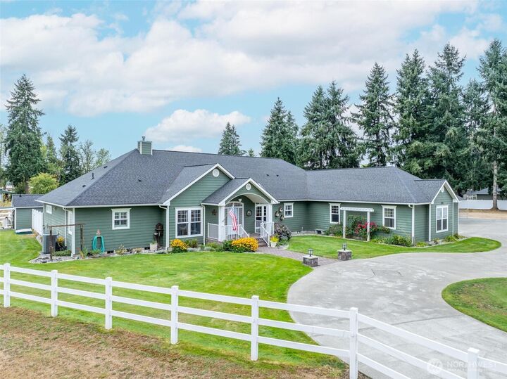 Property Photo: 3025 Harrison Avenue WA 98531