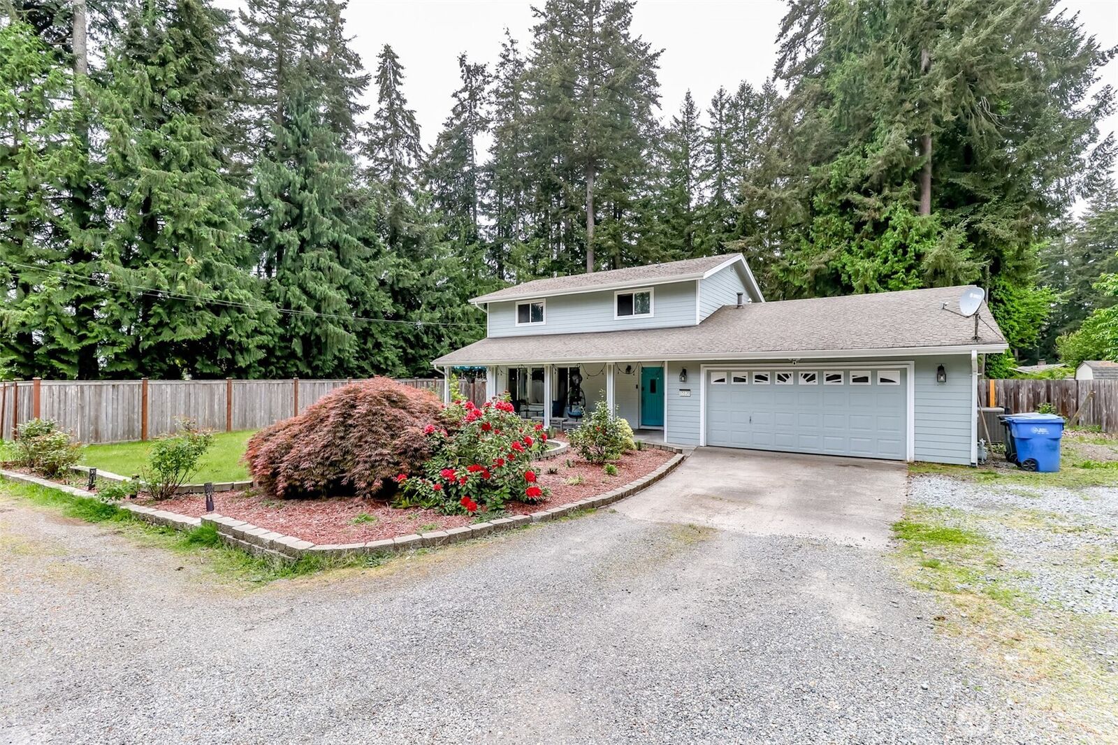 Property Photo: 15120 108th Avenue E WA 98374