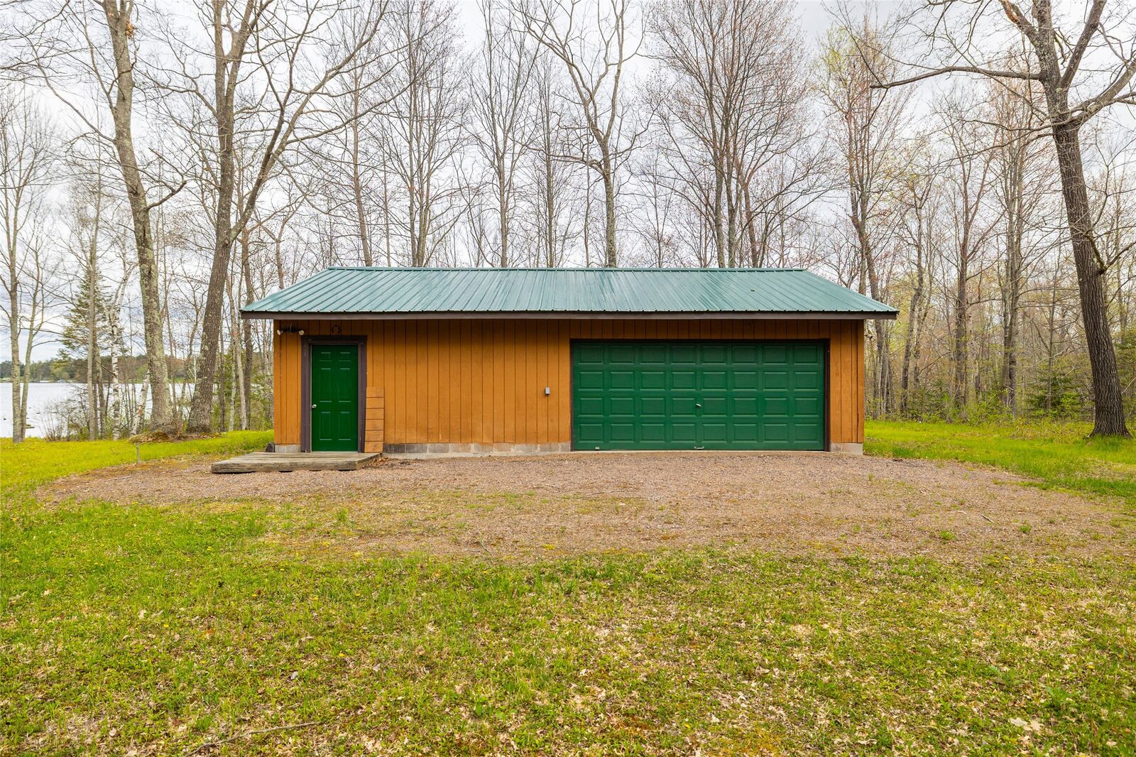 Property Photo:  5807 Strom Rd  WI 54896 