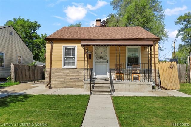 Property Photo:  6539 Forrer Street  MI 48228 